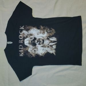 Kid Rock mens graphic tee